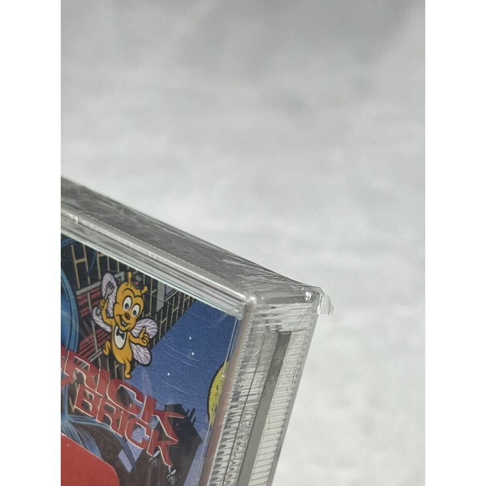 Brick by Brick by Iggy Pop (Cassette Tape, 1990, Virgin, USA) New/Sealed - Picture 7 of 15